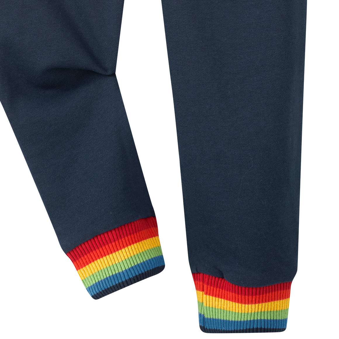 Jungen Jogginghose mit bunten Akzenten