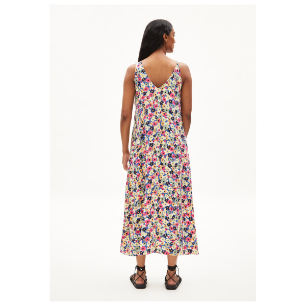 ARMEDANGELS - Women's Thoraa Painted Bloom - Kleid