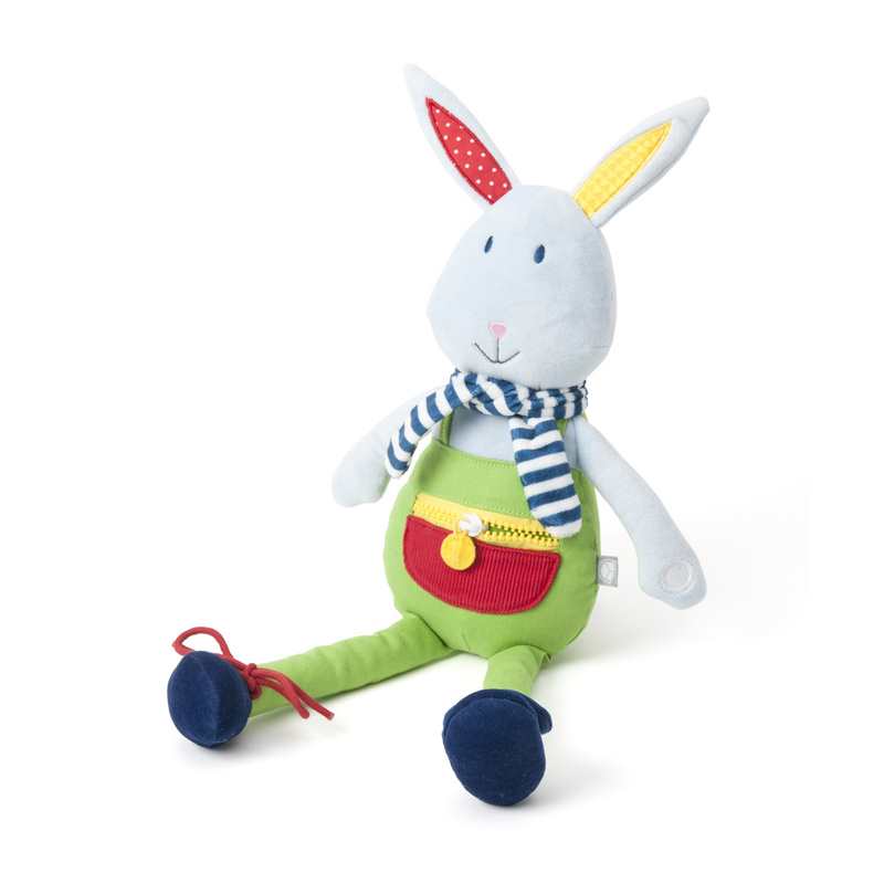 Léandre le lapin multi-activités Oxybul