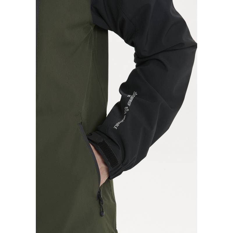 Weather Report DELTON W-PRO15000 Regenjacke Herren