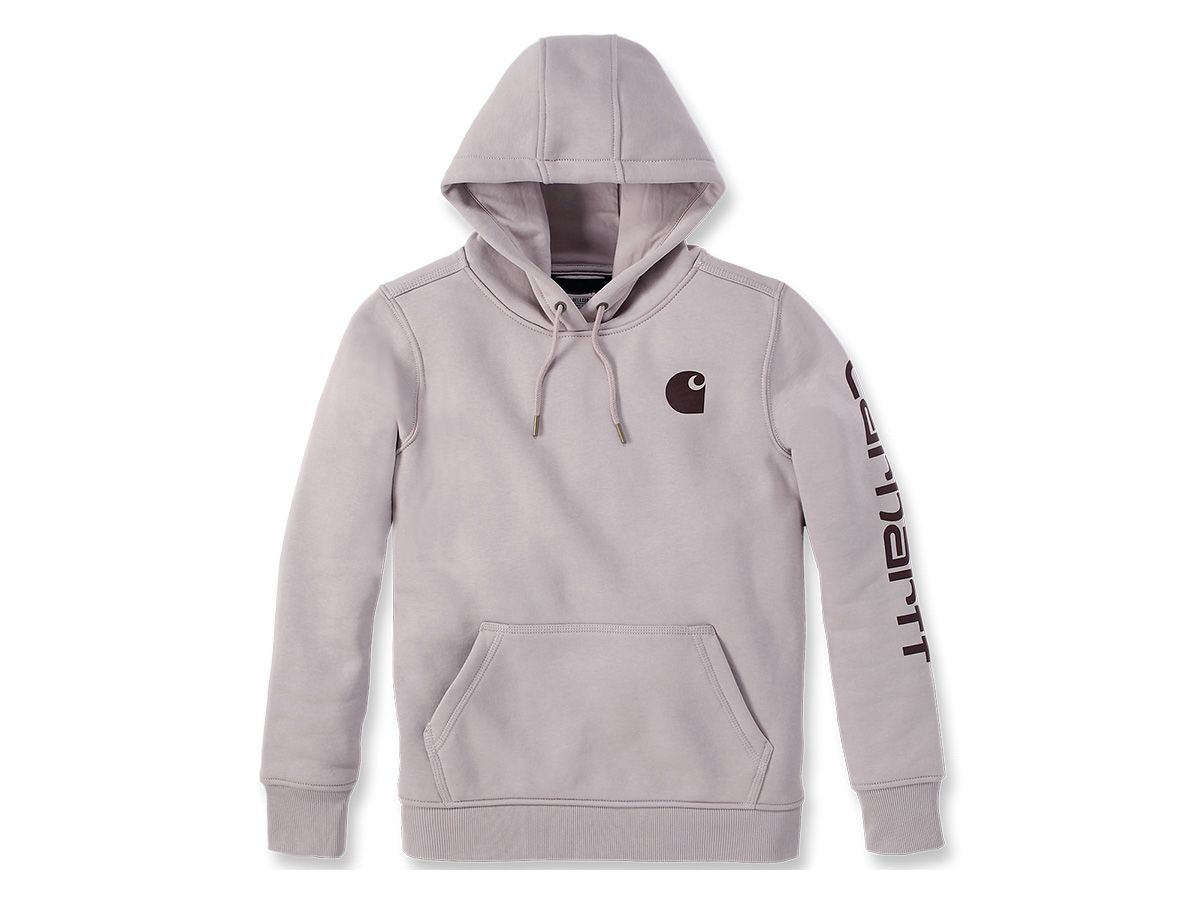 Carhartt TS2791 Logo Graphic Mink Damen Sweater