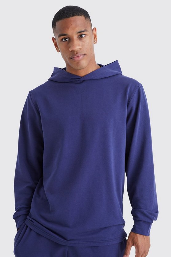 Soft Feel Loungewear-Hoodie