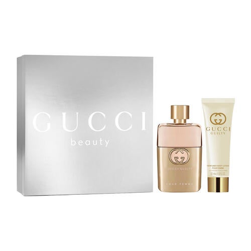 Dárková sada Gucci Guilty Pour Femme