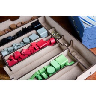 Terra Mystica Organizer