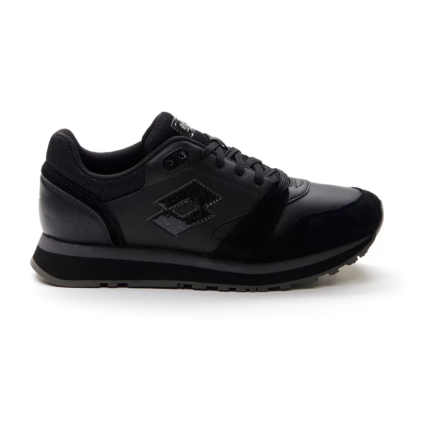 TRAINER WEDGE III W HELT SVART/GRAVITY TITAN