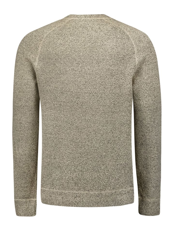No Excess Pullover in Beige günstig kaufen
