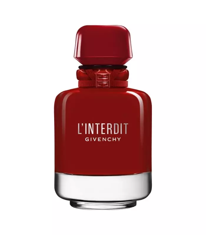 L'INTERDIT ROUGE ULTIME Eau de Parfum pour Femme