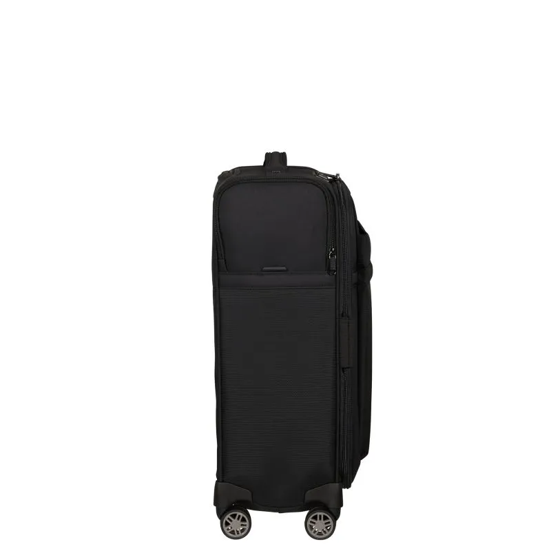 Samsonite AIREA SPINNER 55\/20 EXP LENGTH 35 CM - Black