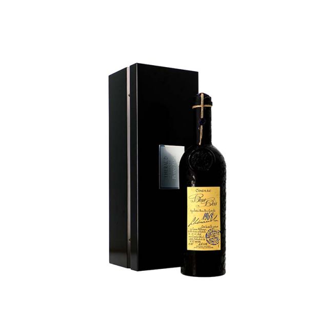 Cognac, Bons Bois Lhéraud 1968 46°