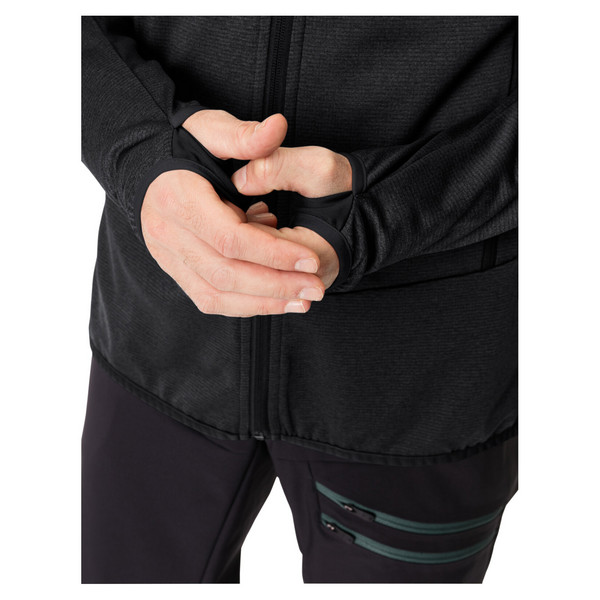 MONVISO FLEECE JACKET II Herren - Fleecejacke