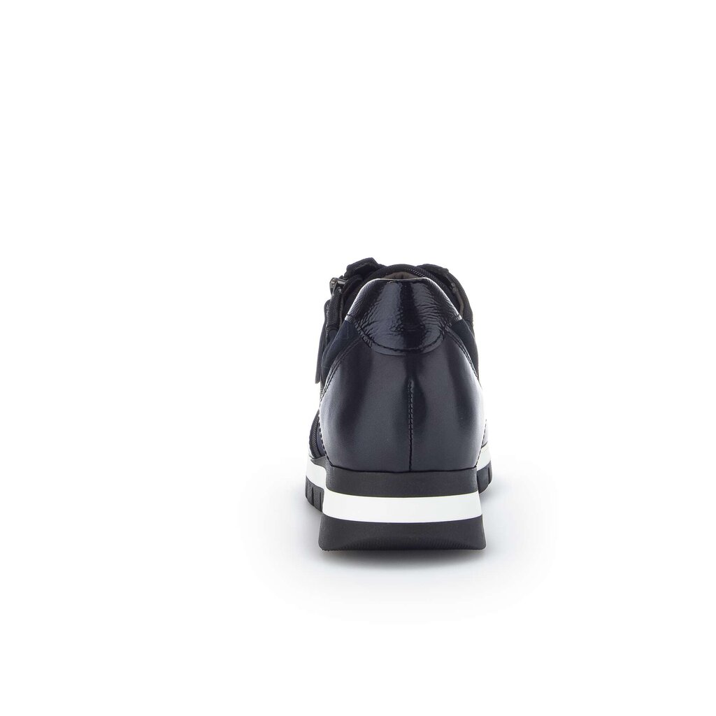 Gabor comfort Sneaker low blau