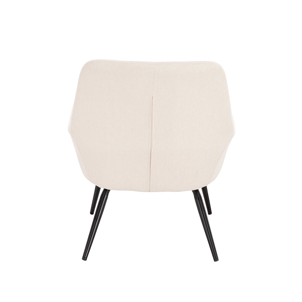 Home Deluxe Sessel ORION Weiß
