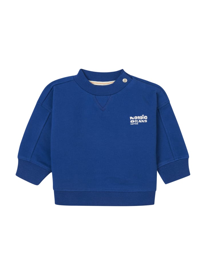 Noppies Sweater Gava in Mazarine Blue günstig kaufen
