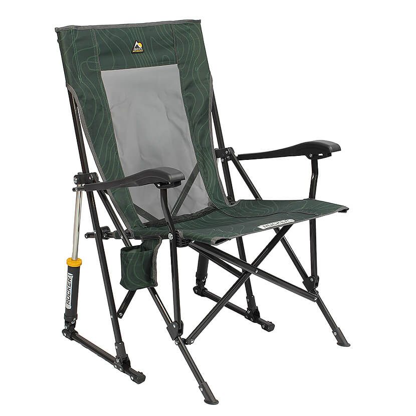 RoadTrip Rocker Schaukel-Campingstuhl