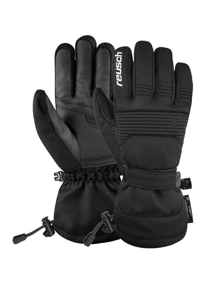 Reusch Fingerhandschuhe Crosby R-TEX® XT in 7700 black günstig kaufen