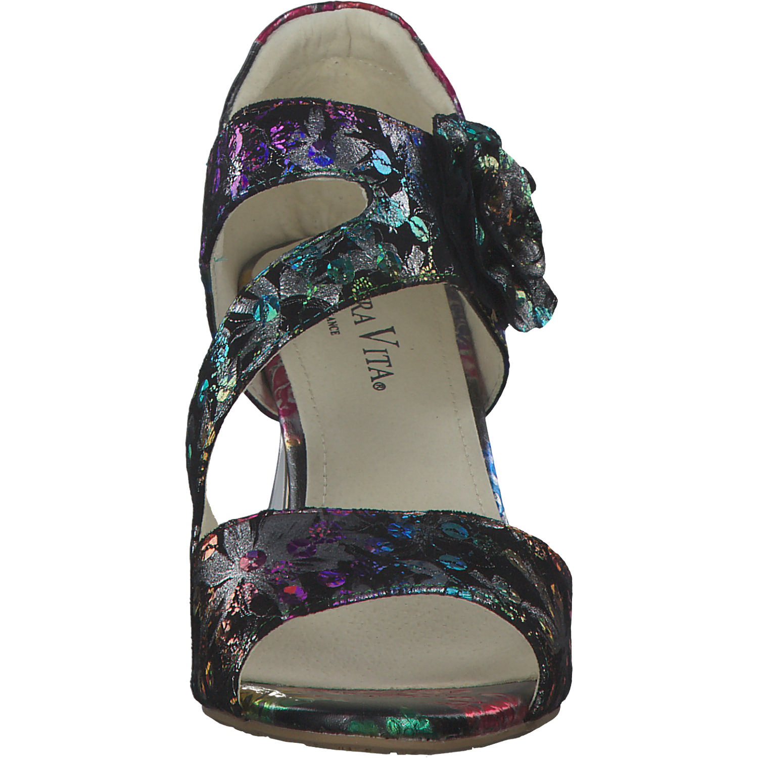 Laura Vita Jacob 10, Pumps, Damen, noir