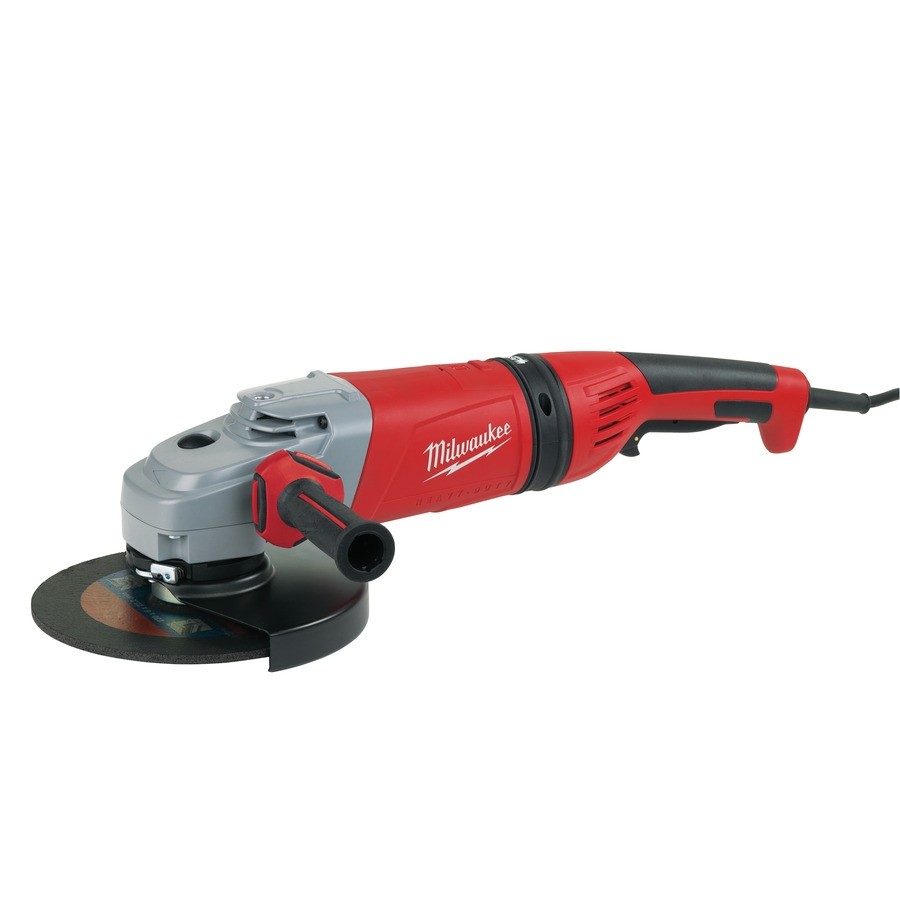Milwaukee 4933402340 Uhlová brúska AGVM24-230GEX 2400 W 230 mm