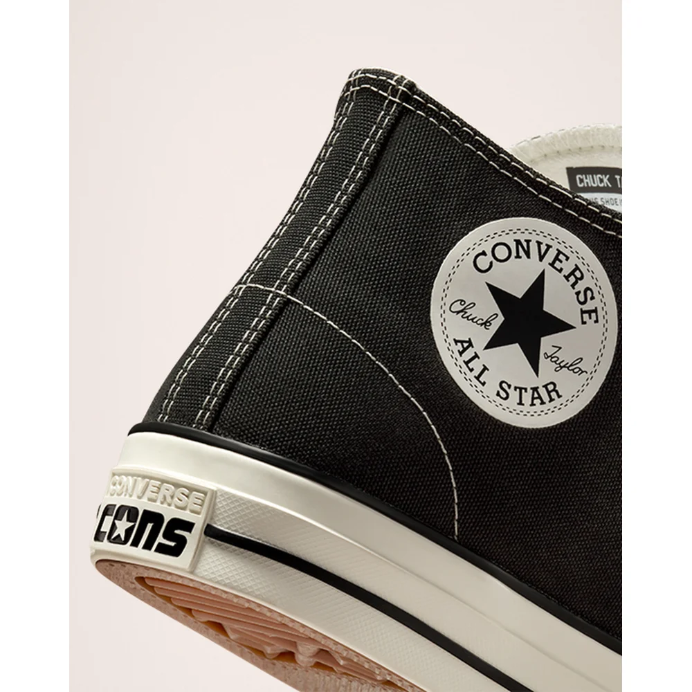 Converse Chuck Taylor All Star Pro Cut Off A02136C / schwarz