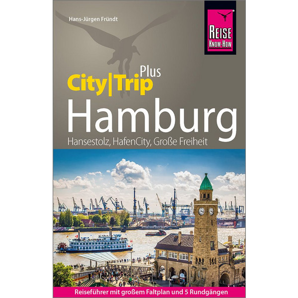 REISE KNOW-HOW HAMBURG (CITYTRIP PLUS) - Reiseführer