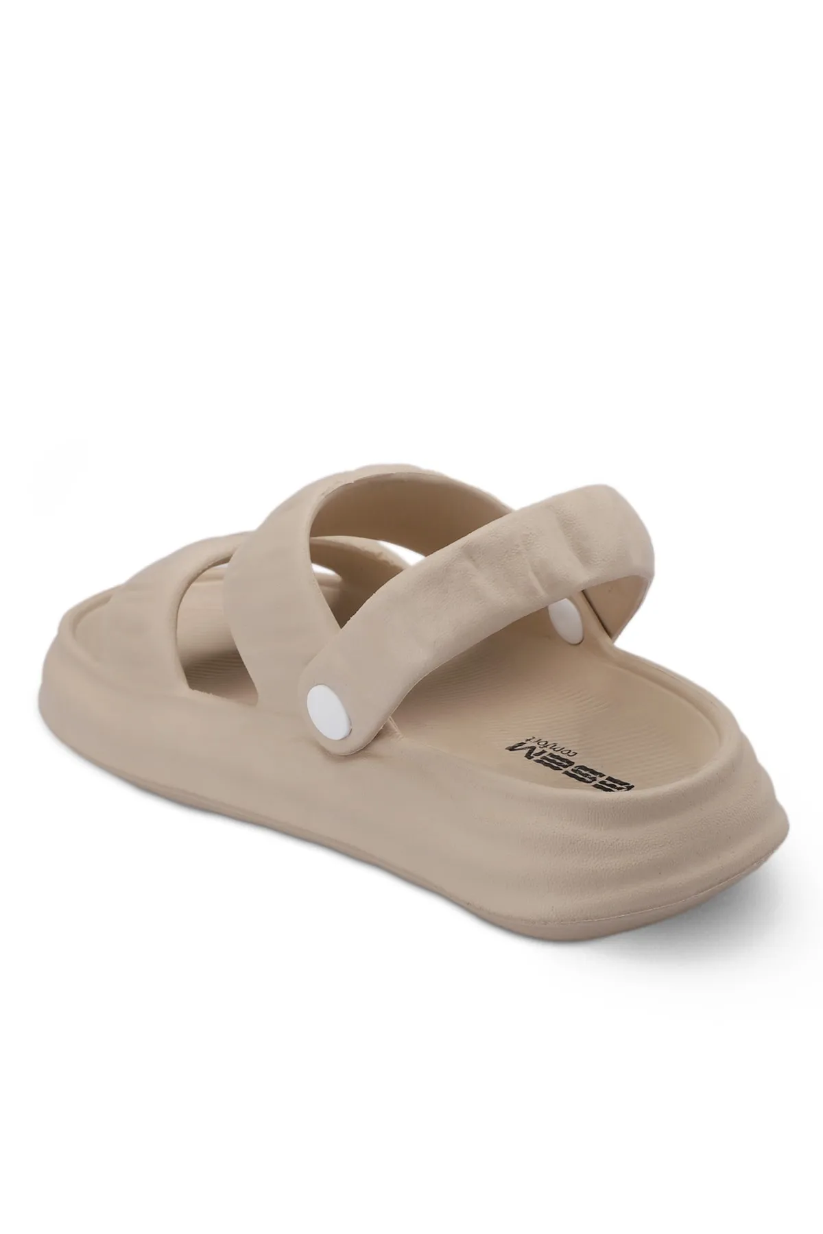 Esem  OIER Damen Hausschuhe Beige