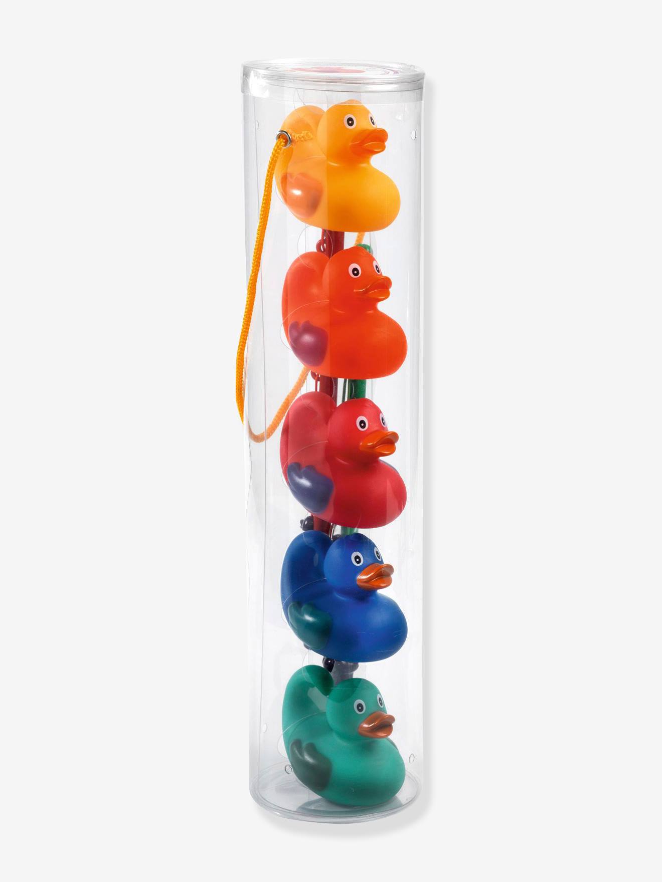 Djeco Baby Enten-Angelspiel DJECO - mehrfarbig