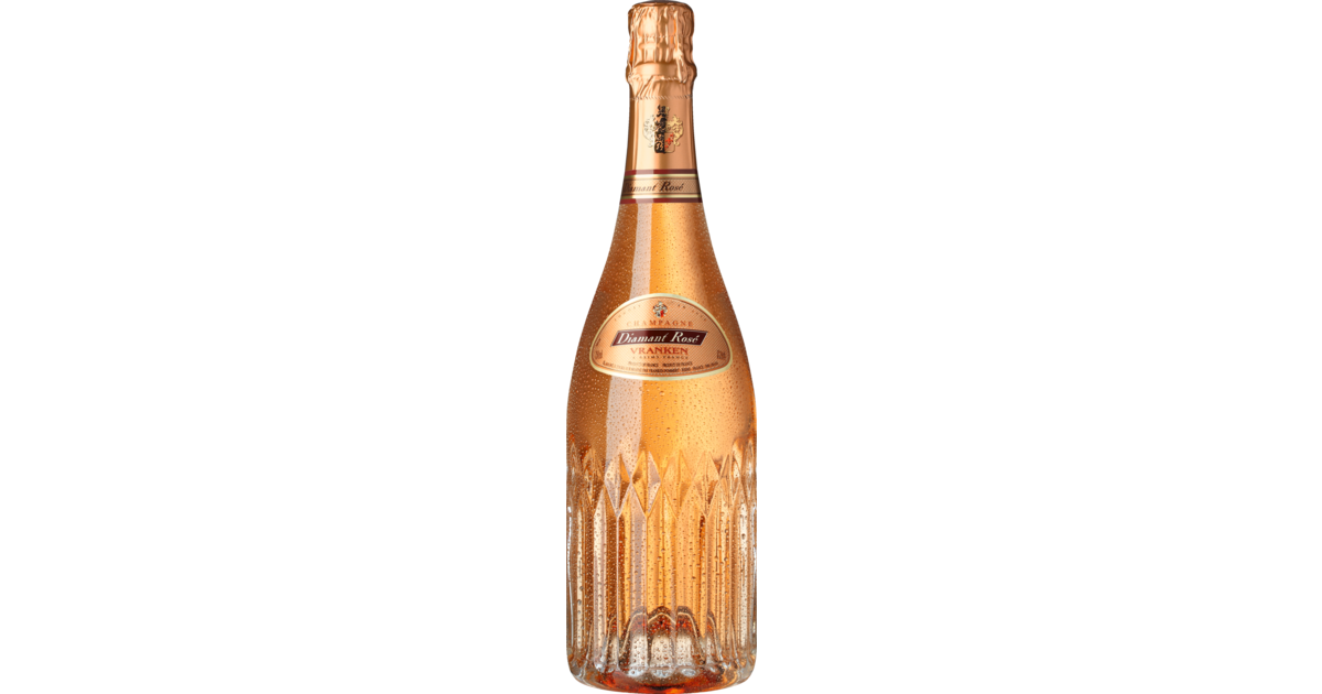 Champagne Diamant Rosé