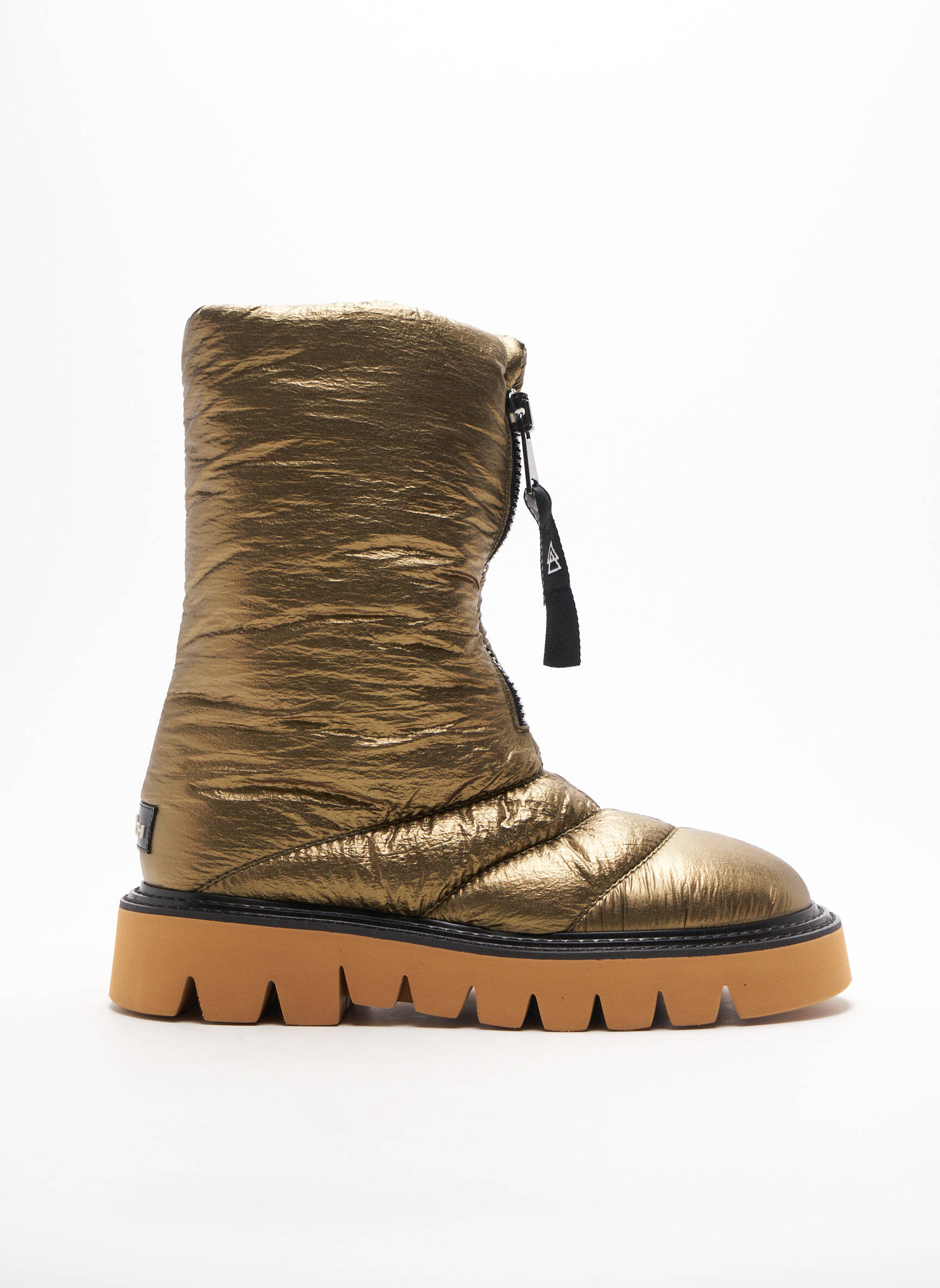 Elena Iachi Bottines Femme couleur jaune