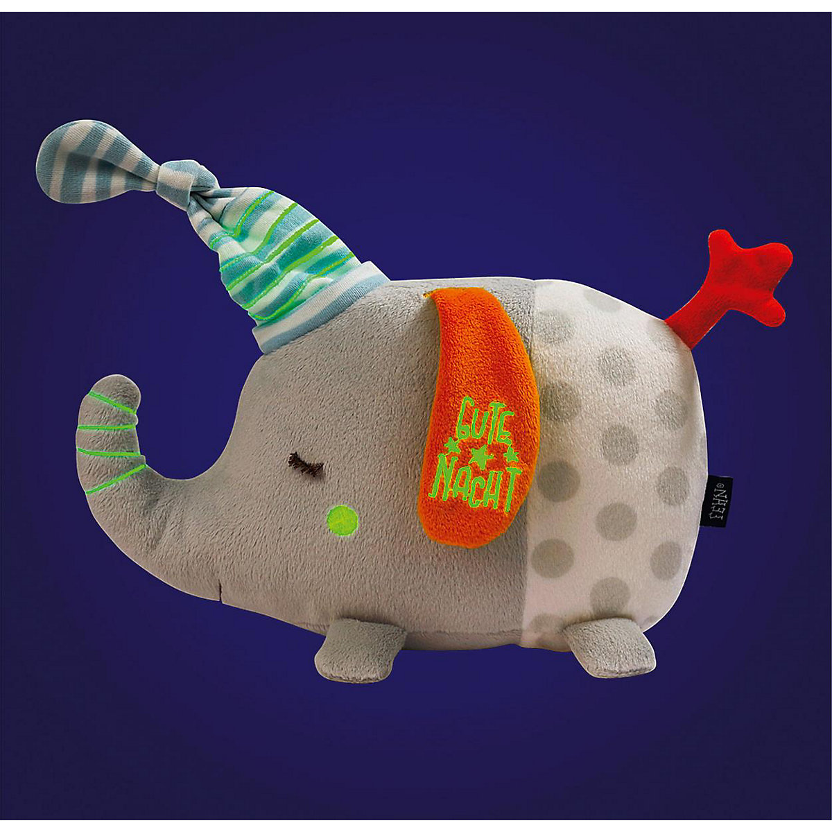 Nachtlicht Elefant