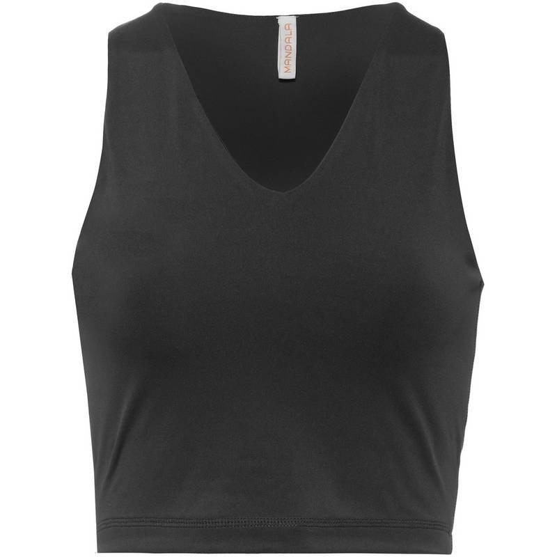 Mandala Croptop Damen