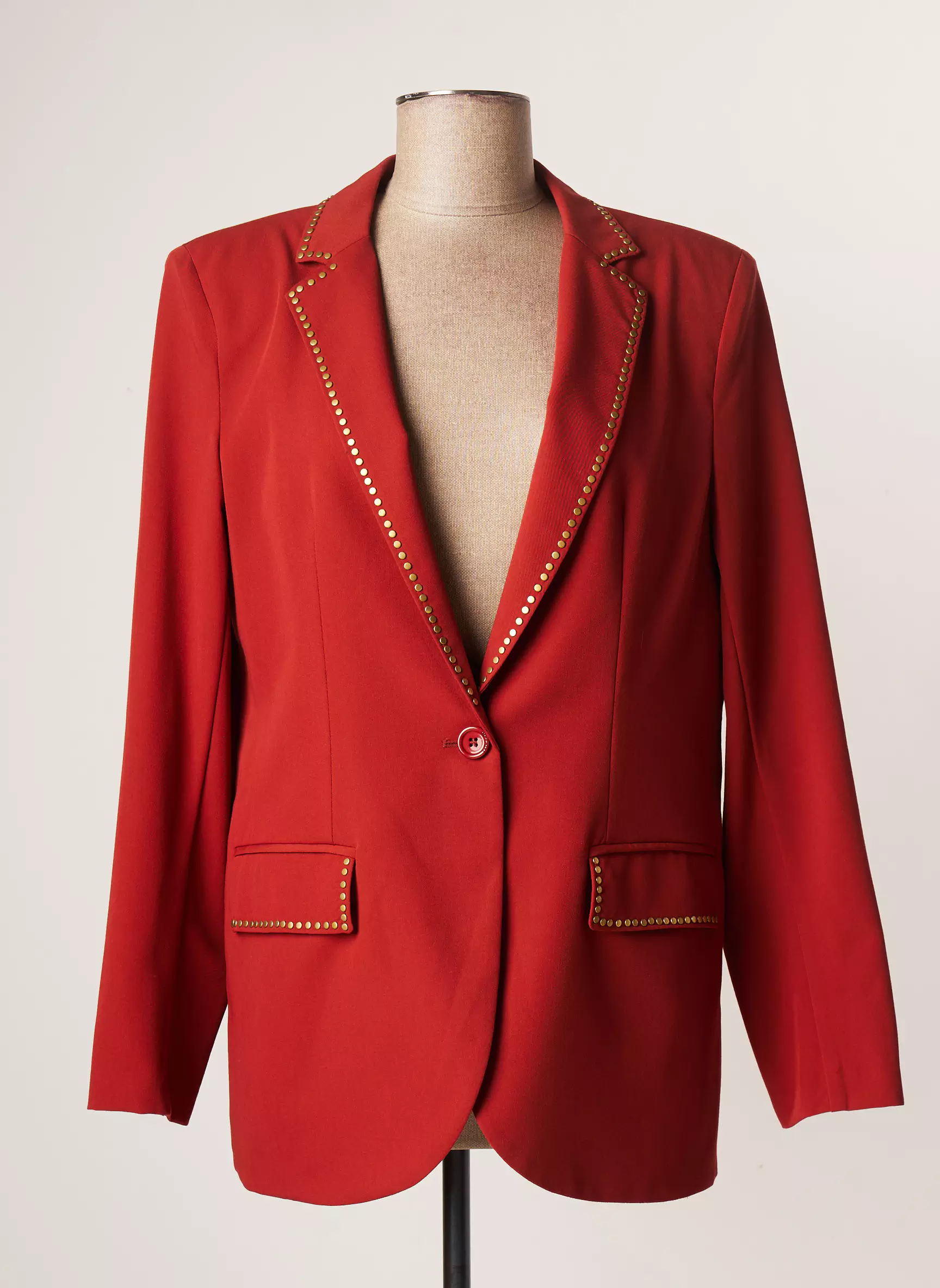Imperial Blazers Femme couleur orange