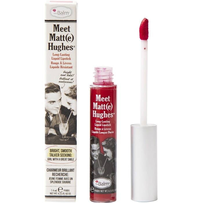 MeetMatteHughes Liquid Lipstick