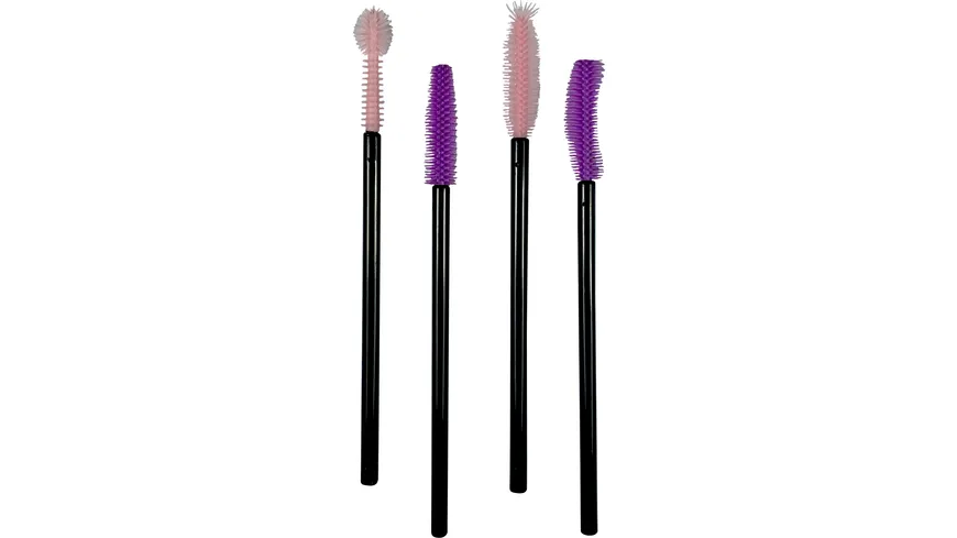 BODY&SOUL TOOLS Mascarabürstchen, sortiert