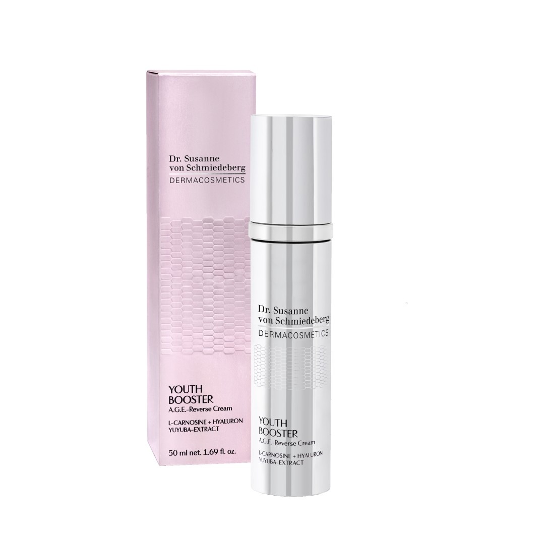 YOUTH BOOSTER A.G.E.-Reverse Cream