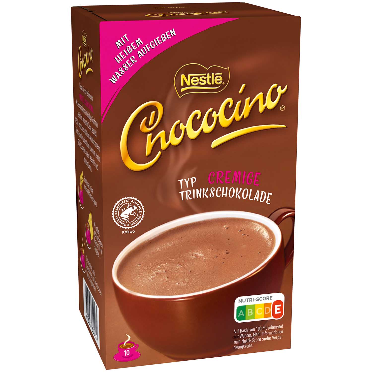 Nestlé Chococino 10er