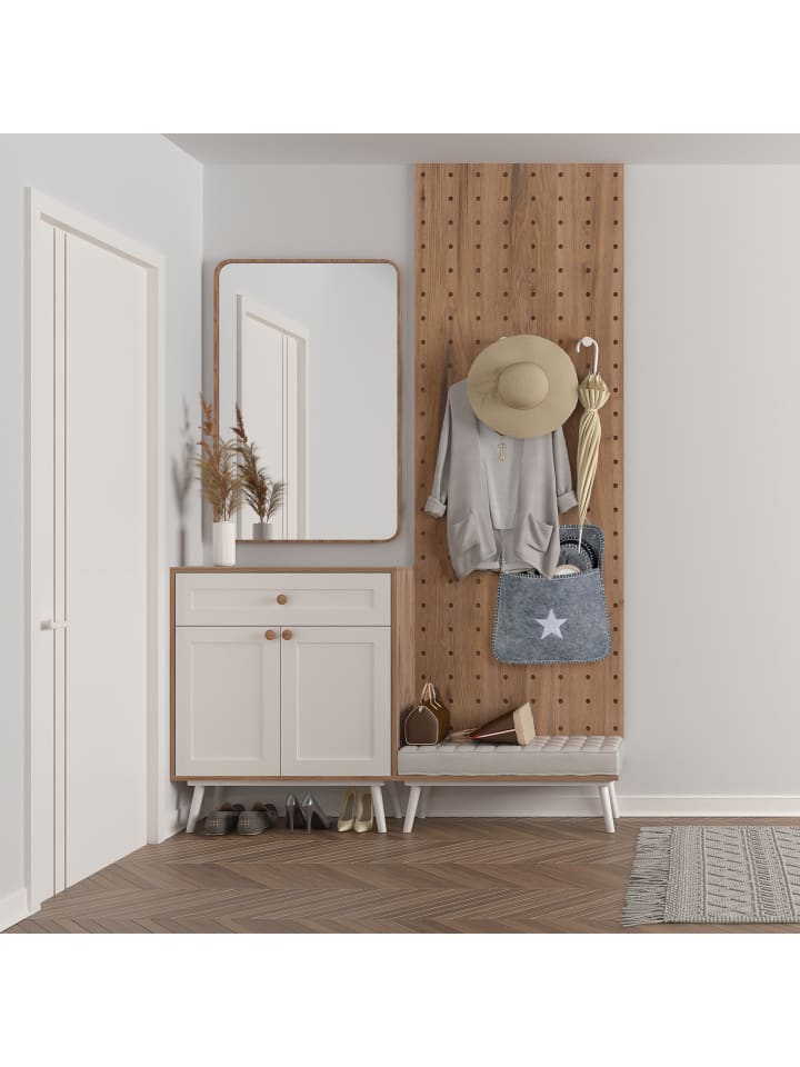 relaxdays 6 x Gästehausschuhe in Mehrfarbig günstig kaufen onesize