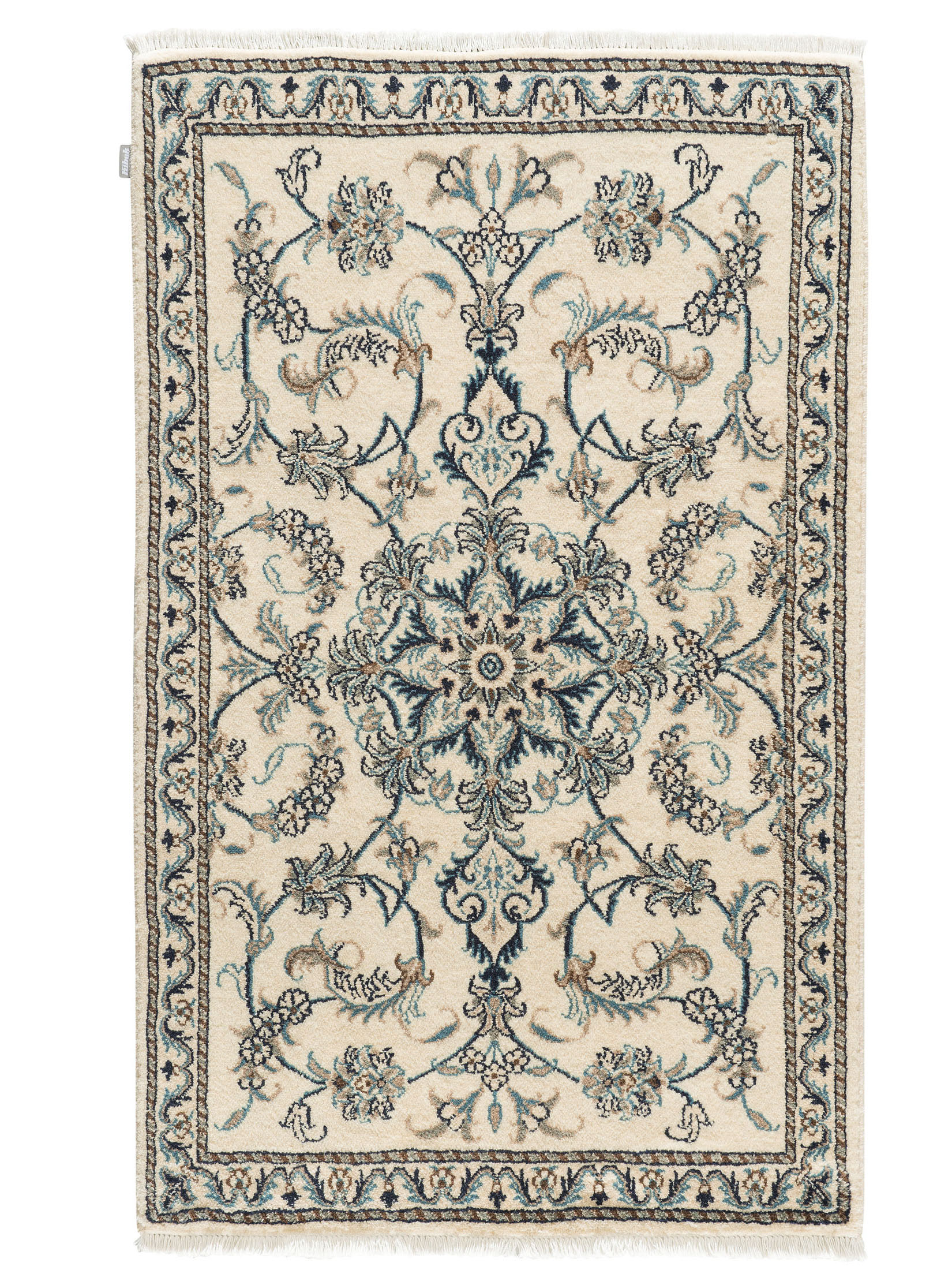 Kaschmar Nain 12 Lah ca. 84 x 137 cm, Unikat / Einzelstück
