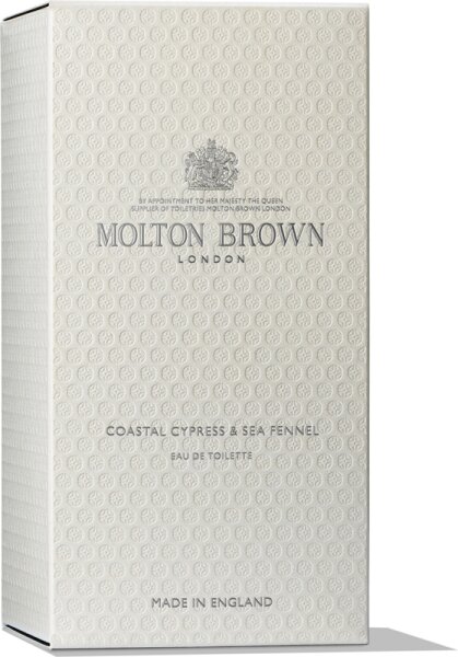 Molton Brown Coastal Cypress & Sea Fennel Eau de Toilette