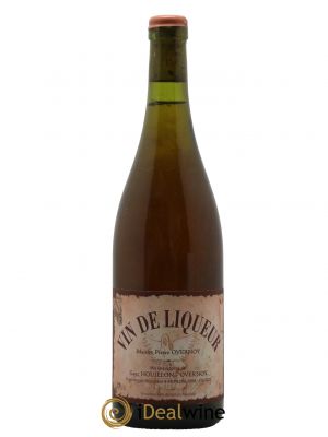 Vin de Liqueur Pierre Overnoy (Domaine)   - Lot de 1 Bouteille