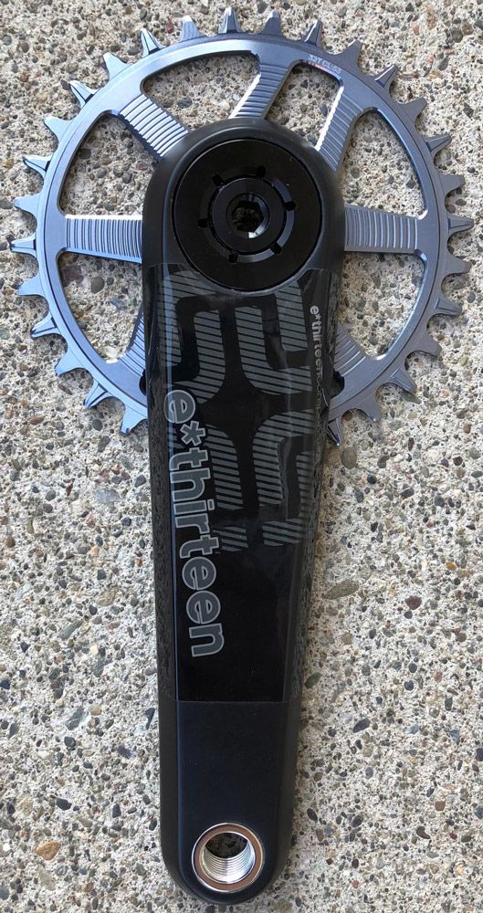 e*thirteen Helix R DirectMount Kettenblatt 32T für 11/12-fach kaufen | Bike-Discount