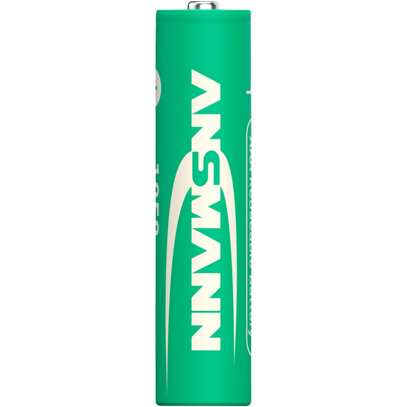 Ansmann Akku Green-Pro Range AA Ni-MH 1050 &ndash; 4 Stück