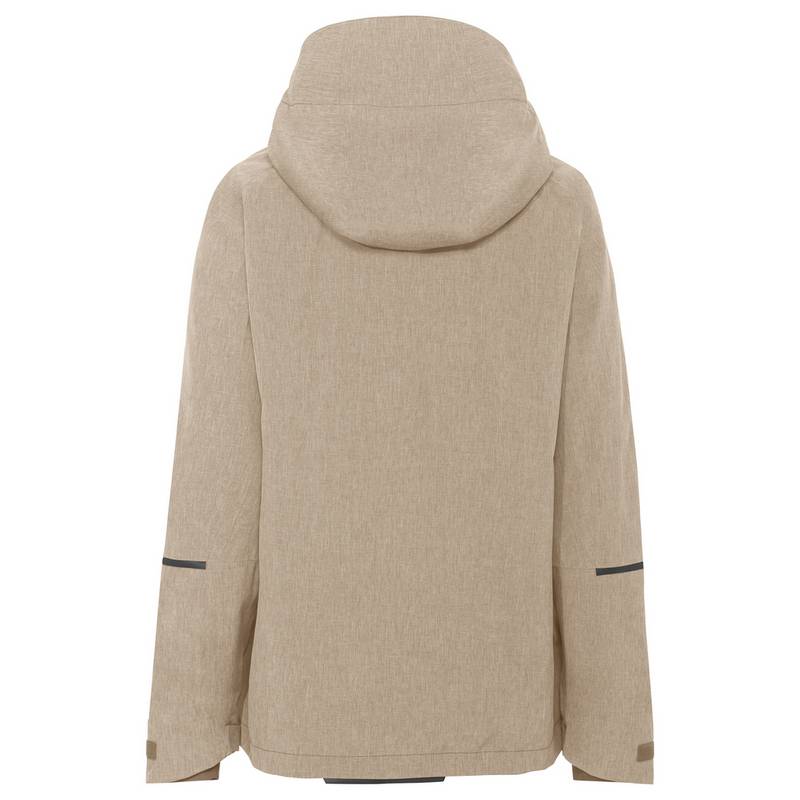 VAUDE Women's Yaras Warm Rain Jacket Outdoorjacke Damen
