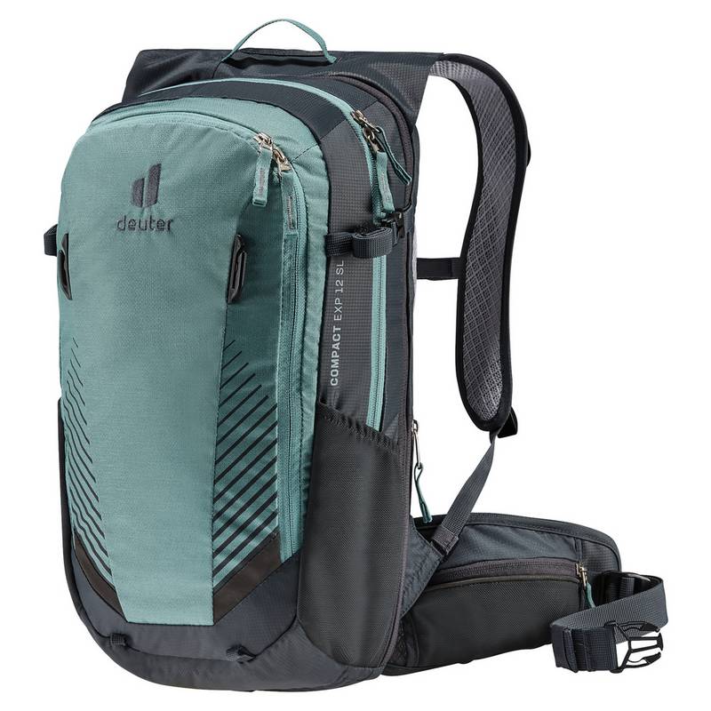 Deuter Compact EXP 12 SL Fahrradrucksack Damen