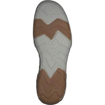Bugatti Sandstone Sneaker in beige