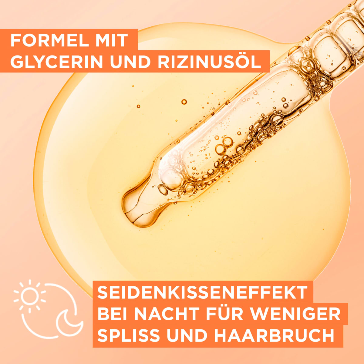 Haarmaske Dream Length Curls 3-in-1, 680 ml