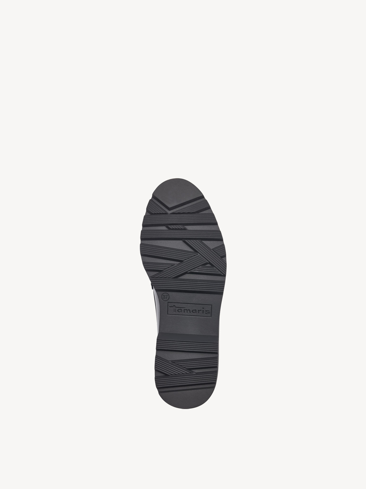 Slipper - noir