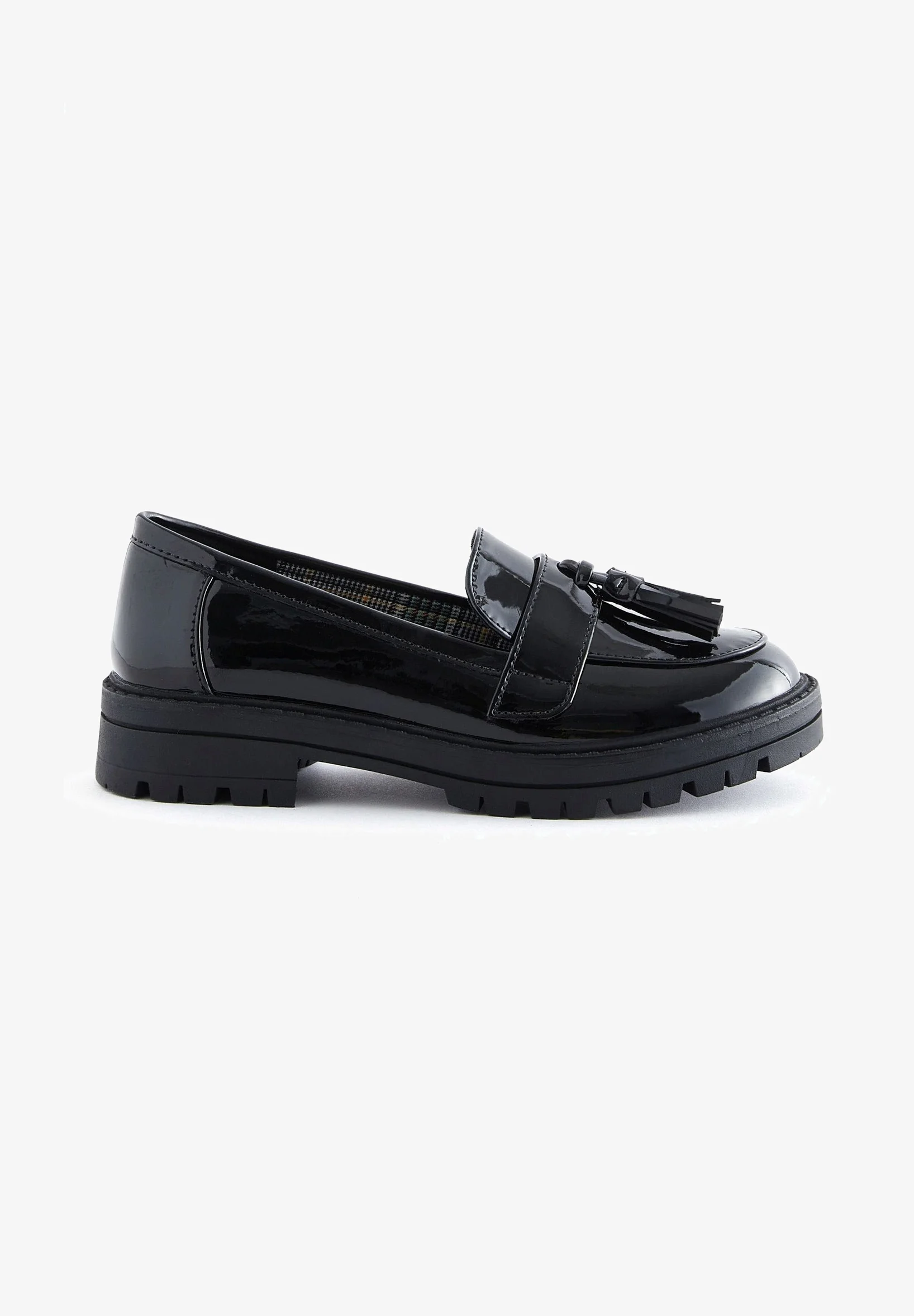 Mocasines con borlas gruesas Next School - Zapatos sin cordones
