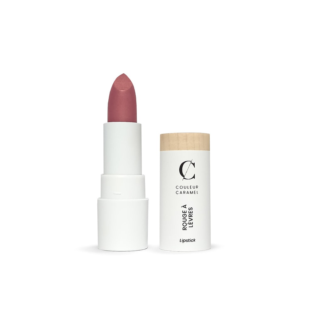 Couleur Caramel Rouge à lèvres Rouge à lèvres satiné