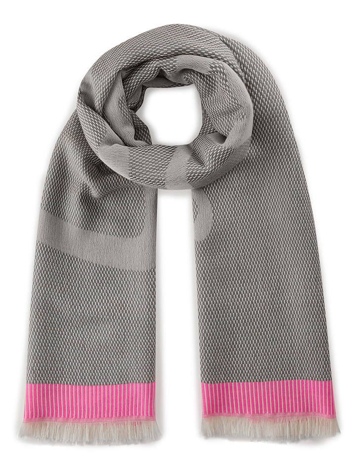Codello Schal in Grau - (L)180 x (B)70 cm günstig kaufen onesize