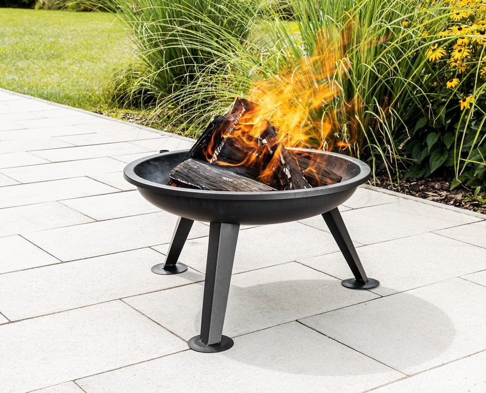 grillgourmet Schwenkgrill Grillset Ø 55 x 100 cm