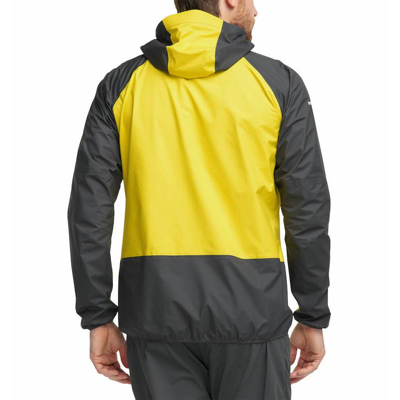 Haglfs L.I.M Comp Jacket Hardshelljacke Herren